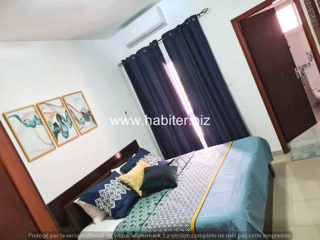Appartement Meublé à louer à liberté 6
