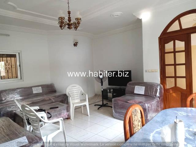 Villa R+1 de 230m2 à louer aux Maristes