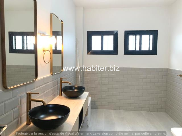 Duplex haut standing à louer à Ngor Almadies