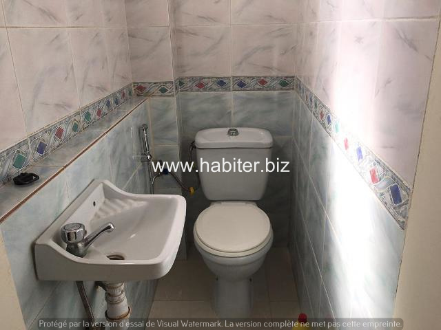 Appartement à louer au point E