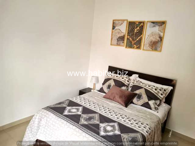 Appartement Meublé à louer à liberté 6