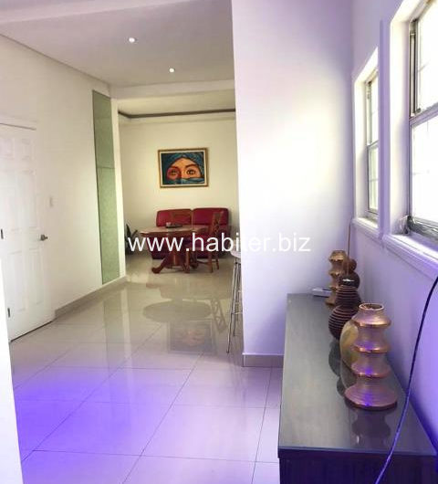 2 Magnifiques appartements meublés à louer à Hann bel air avec vue sur mer