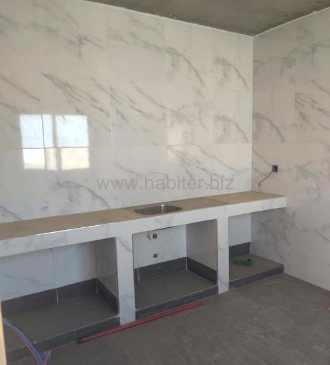 2 Appartements en finition à vendre à la Cité Holding Baobab de Zac de Mbao