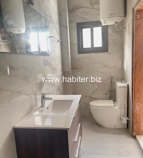 Appartement à louer à la citée Mourtada VDN