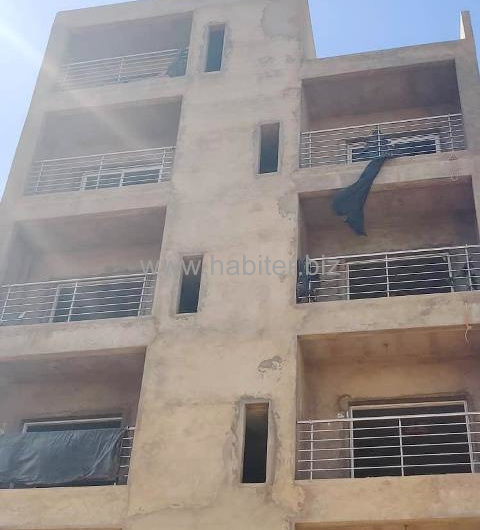 2 Appartements en finition à vendre à la Cité Holding Baobab de Zac de Mbao