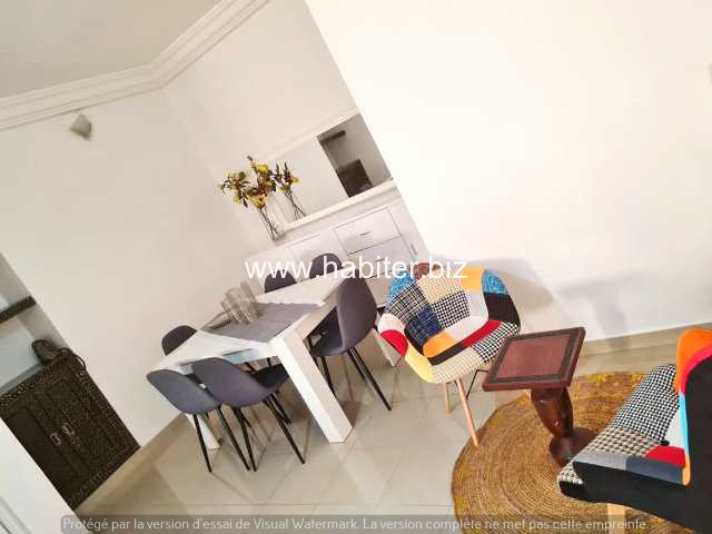 Appartement Meublé à louer à liberté 6