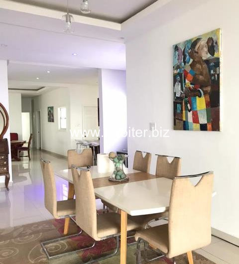 2 Magnifiques appartements meublés à louer à Hann bel air avec vue sur mer