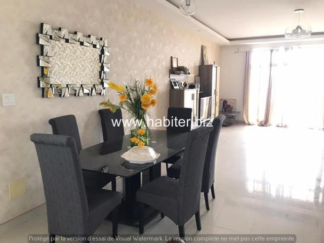2 Magnifiques appartements meublés à louer à Hann bel air avec vue sur mer