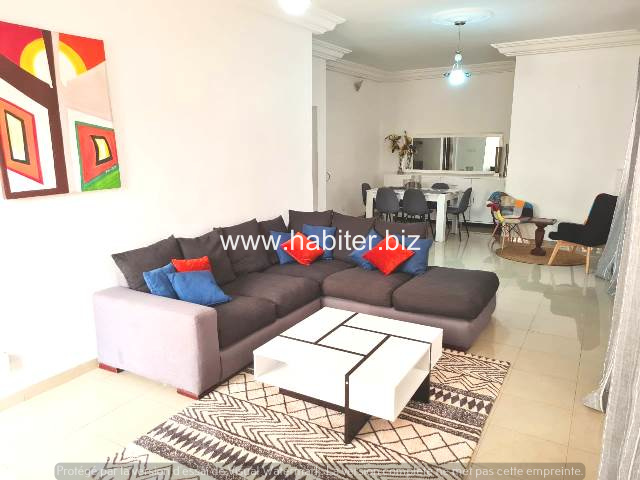 Appartement Meublé à louer à liberté 6