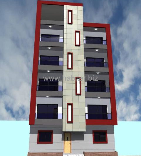 Duplex en finition à vendre à la Cité Holding Baobab de Zac de Mbao