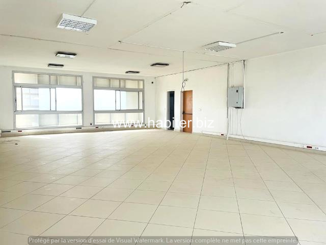Plateaux de bureaux à louer au centre ville