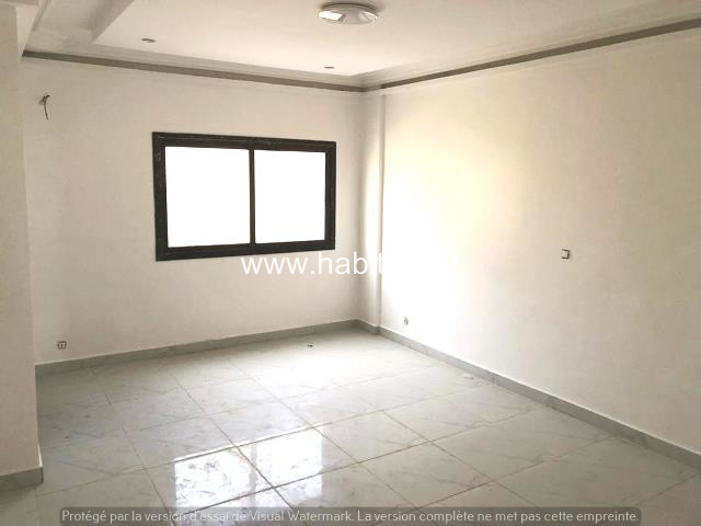 Appartements vue sur Mer à louer à Yoff Diamalaye