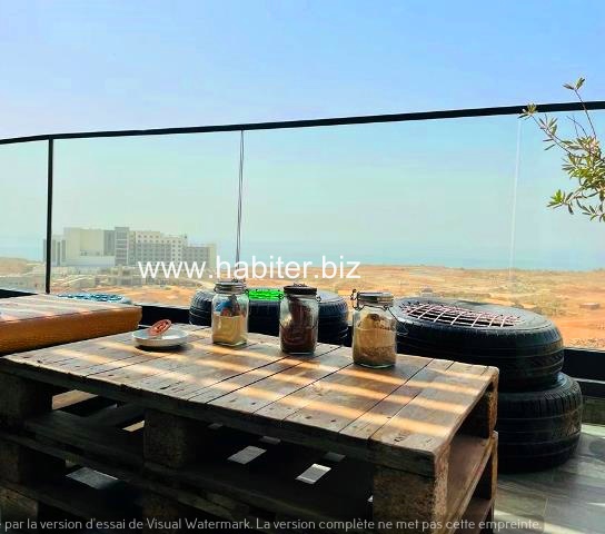 Penthouse à louer à la Corniche des Mamelles