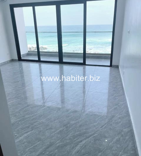 Appartement vue sur Mer à louer à la cité Biagui