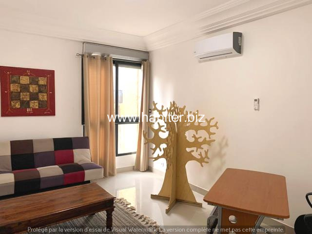 Appartement meublé à louer à Ngor Almadies