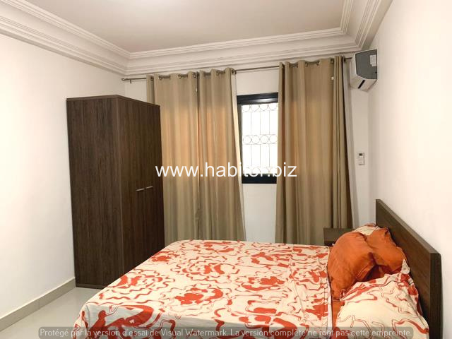 Appartement meublé à louer à Ngor Almadies
