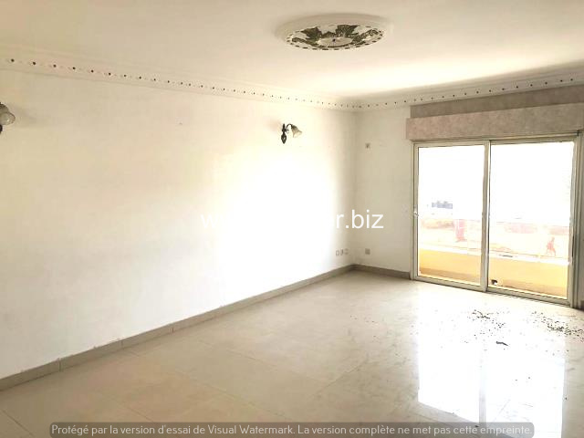 Appartement à louer à Mermoz