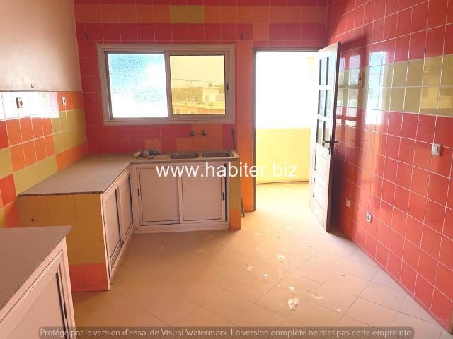 Appartement à louer à Fann hock