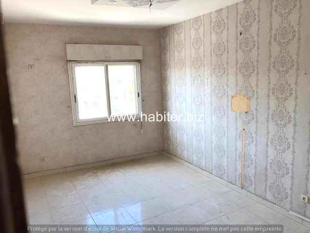 Appartement à louer à Mermoz