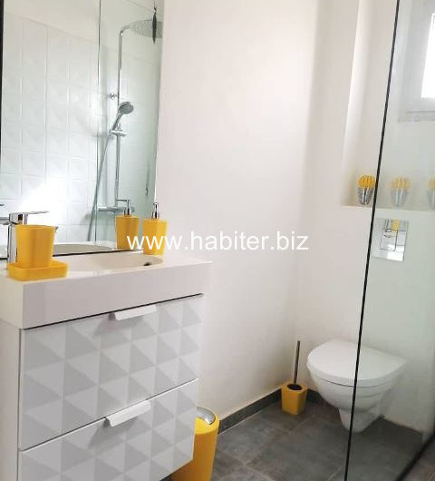 Appartement de 155m2 meublé à vendre aux Almadies