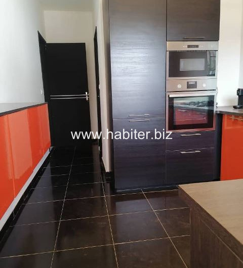 Appartement de 155m2 meublé à vendre aux Almadies