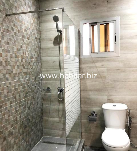 Appartement en rénovation à louer au Point E