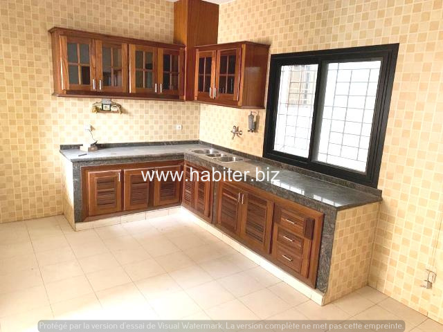 Appartement à louer à Mermoz pyrotechnie