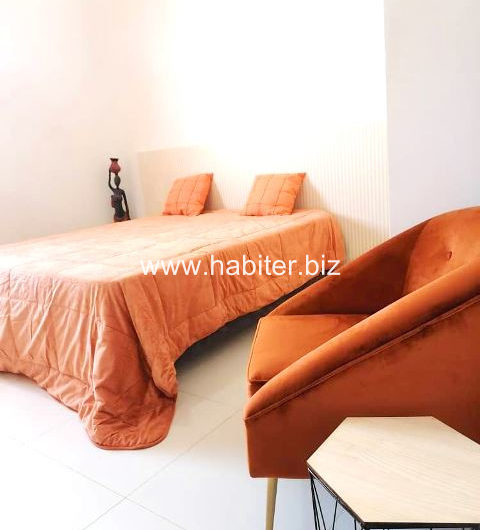 Appartement de 155m2 meublé à vendre aux Almadies