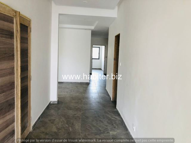Appartement à louer à Mermoz
