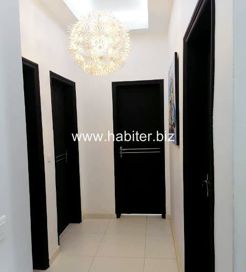 Appartement de 155m2 meublé à vendre aux Almadies