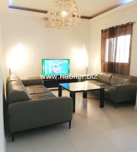 Appartement de 155m2 meublé à vendre aux Almadies