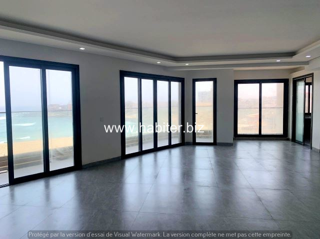 Magnifiques Appartements vue sur mer à louer au Virage