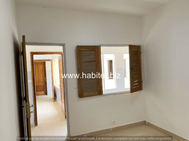 Appartement à louer à Ouakam cité comico