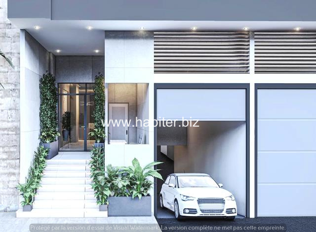 Appartement neuf à louer ou a vendre à Fann Résidence
