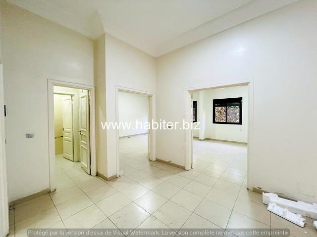 Appartement à louer à Mermoz au RDC