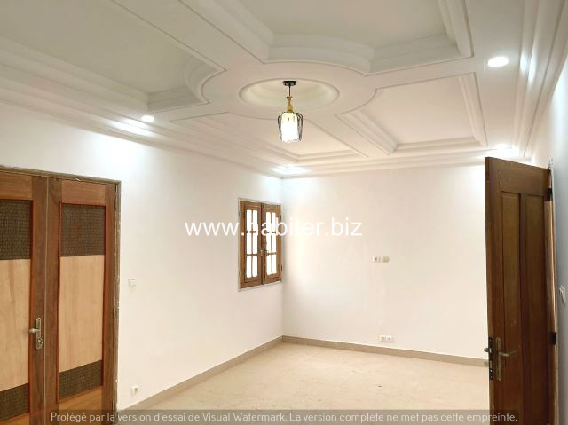 Appartement à louer à Ouakam cité comico