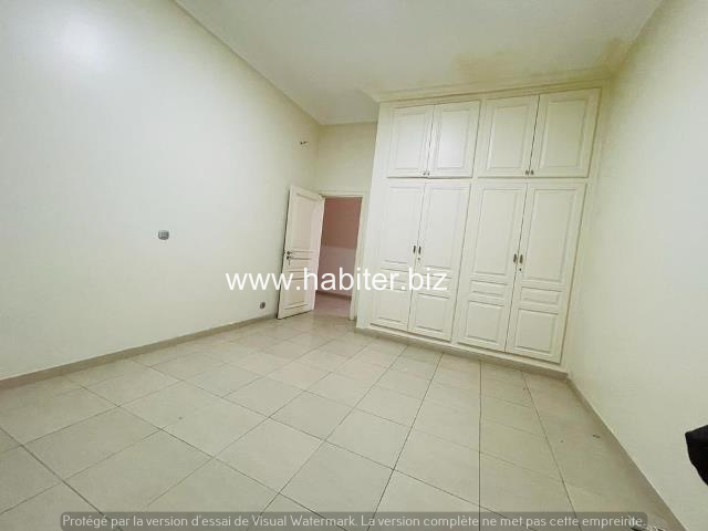 Appartement à louer à Mermoz au RDC