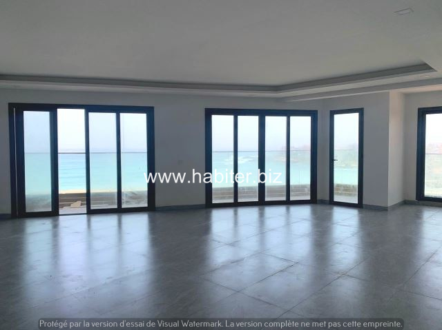 Magnifiques Appartements vue sur mer à louer au Virage