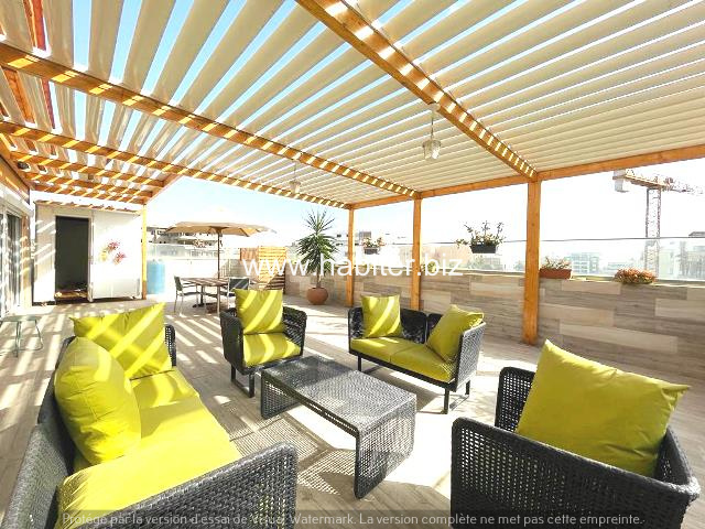 Penthouse de 408m2 à vendre aux Almadies ave vue sur mer