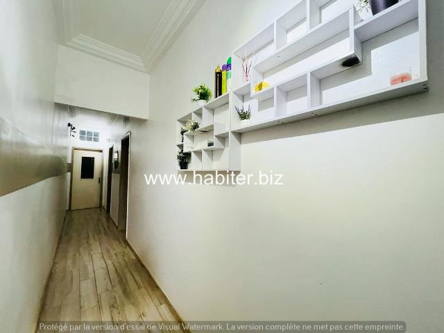 Appartement meublé à louer à la cité Keur Gorgui
