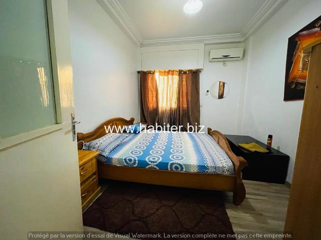 Appartement meublé à louer à la cité Keur Gorgui