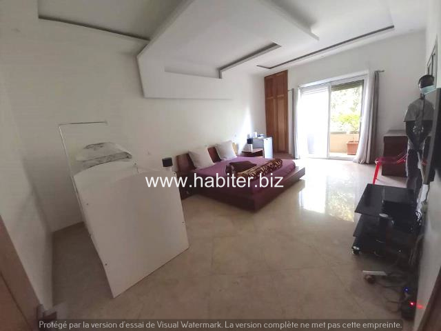 Villa R+3 à vendre à Sacré coeur 3