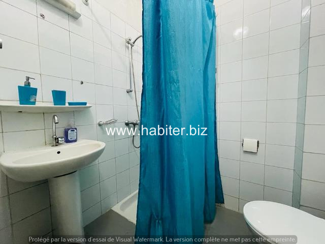 Appartement meublé à louer à la cité Keur Gorgui