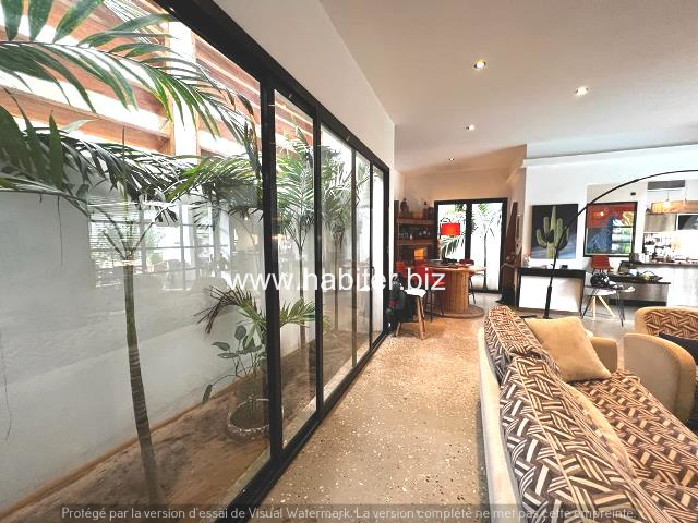 Magnifique Villa meublée à vendre à Ngaparou-Saly