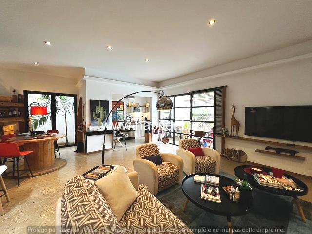 Magnifique Villa meublée à vendre à Ngaparou-Saly