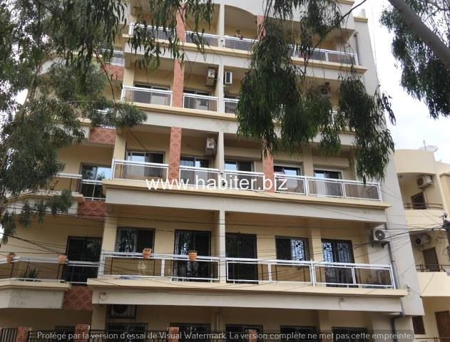 Appartement à vendre aux Maristes