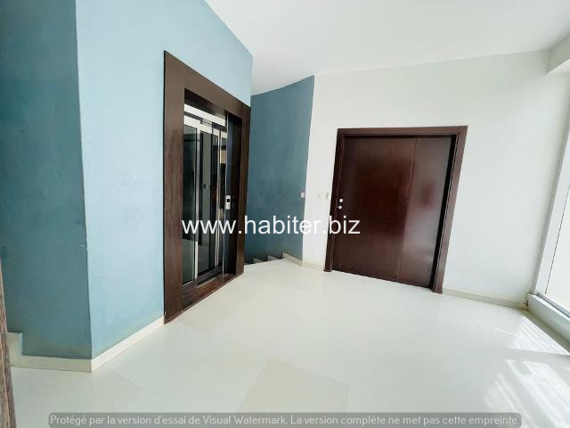 Appartement à louer au Virage