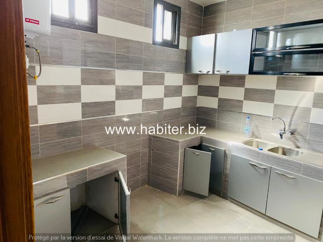 Appartement à louer aux Mamelles