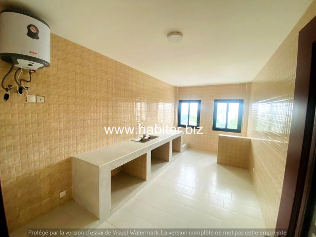 Appartement à louer à la Sicap Karack