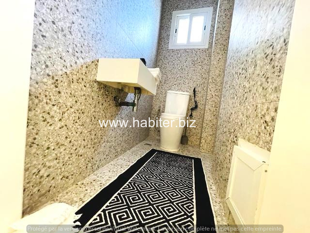 Appartement à vendre aux Almadies sur la route du King Fahd